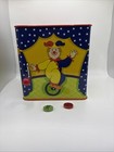 Schylling 2007 Clown Jack In The Box Works Great  Collectable Classic Toy