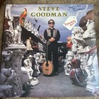 Steve Goodman Signed autographed Album Affordable Art  From 1983-84  Cover Is Nm
