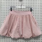 Abercrombie Kids Ypb Bubble Skirt Girls 15 16 Pink Activewear Athletic Mini