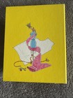 Vtg The Complete Family Sewing Book 3 Ring Binder - 1972 Curtin Publications