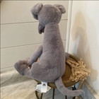 Jellycat Great Dane Dog Soft Plush Toy Stuffed Animal Puppy Doll Best Gift 30cm