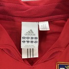 Real Salt Lake Xl Extra Large 2005 Inaugural Season Mls Adidas Men Adult Soccer 