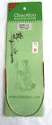 Chiaogoo 9 Inch Moso Bamboo Circular Knitting Needles - Dark Patina Mpn 2009