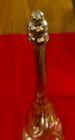 Stunning Rare 20  Mercury Glass Finial Tree Topper Great Condition  938s