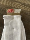 Vtg Pro Feet Crew Socks Multi Sports Size 10-13 Made Usa Shoe Size 11-12