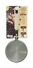 Hand Coffee Roaster Pan Outdoor Camping Hiking Light Stainless Steel Japan New