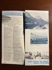 Welcome To Cut Bank Montana Mt Oil Cattle Grain Capital Vintage Brochure