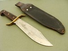 Vintage Vietnam  War Western Us V44 W49 Vs 6 Bowie Knife Fighting Combat Knives