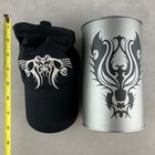 Final Fantasy Vii Advent Children Cloudy Wolf Limited Edition Hat W  Container