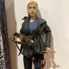 Buffy The Vampire Slayer 12    Figure  W  Custom Stake Strap  Sideshow