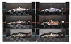Onyx Lot Of 20 Indy 90  91  92 93 Formula 1  1 43 Diecast Car Model Collection