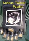 Kansas Twister Paydirt  10oz Bag  1g Gold  1g Crystaline Silver And 5g Copper 