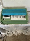 Super Rare 1970   s Tempo Electric Toy Organ 