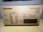 Cyber Power 425va Battery Backup Ups With Surge Protection Cp425slg cp550slg