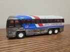 Vintage Greyhound Bus Buddy L Americruiser Metal Made In Japan 1979 