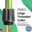 Yolotek Veteran Owned - Perko Port Kit - Secure Boat Navigation Lights For St