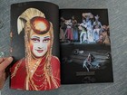 Cirque Du Soleil Live At Mgm Grand Souvenir Program Book