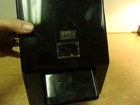 New Deb Soap lotion Dispenser Wall Mount Black 1 Gallon 98103