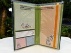 2026 Disneyland 70th Anniversary Tinker Bell Stationery Set Post It Notebook New