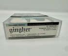 Nib  sealed  Italian Gingher Designers Series 4  Embroidery Scissors Ella 