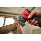 Milwaukee Tool 48-80-5080 80 Grit Mesh Sanding Sheets For M12 Fuel Orbital