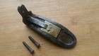 Winchester 1873 Carbine Vintage Buttplate Brass Trapdoor Good Shape Original