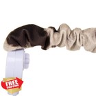 Glenna Jean Cow Hide Mobile Arm Cover 54  Crib Nursery