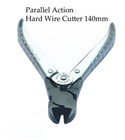 Parallel Action Hard Wire Cutter Pliers Beading Jewelry Optical Watch Tool New
