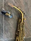 Alto Saxophone With Mouthpiece 