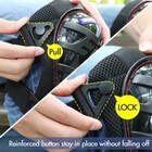 2pc Construction Gel Work Knee Pads Heavy Duty Foam Padding Safety Leg Protector