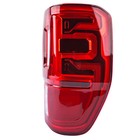 Premium Led Rear Brake Light W  Blind Spot Detection For Ford Ranger 2019-2023