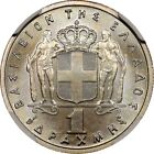 Greece 1 Drachma 1959 Ngc Ms67