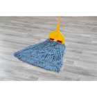 Rubbermaid Commercial Products Blend Mop Head Refill  24 Free Shipping New