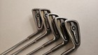 Golf Club Set Spalding Dot Irons 4  6-9 Medium Light Steel Rh