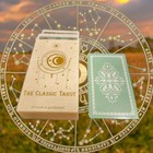 Rider-waite Classic Tarot Deck  78 Cards   Guidebook For Newbies  1 Set- New
