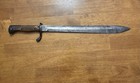 Ww 1 German Butcher Blade Bayonnet   High Ears  