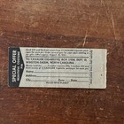 Cavalier Cigarettes Advertising Matchbook Cover Mm8-10