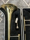 Yamaha Ysl-354 Trombone With Case