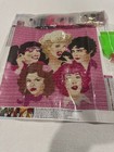Diy Diamond Art Painting Kit Craft Grease Pink Ladies