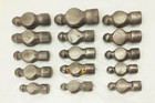 Vtg Ball Peen Hammer Head Tool Lot Plumb Craftsman Channellock Usa