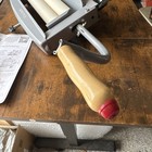 Northwood Calliger 360 Gray Hand Wringer Manual Clothes Wringer Clamp Mount