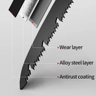 1 Pc Folding Hand Saw Portable Garden Wood Cutting Pruning Tool