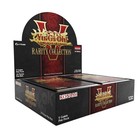 Yugioh Rarity Collection 5 Booster Box Brand New Factory Sealed 24 Packs 