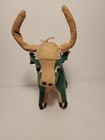 Vintage Dakin Dream Pets Blue Bull