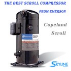 Skyline 5 Ton Air Cooled Chiller Sac-05 220v 3 Copeland Compressor 1hp Pump