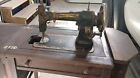 Vintage Martha Washington Sewing Cabinet