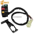 Handlebar Start Stop Switch Headlight For Can-am Outlander Renegade 703500920