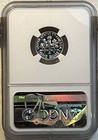 1960 Silver Proof Roosevelt Dime 10 Cents Ngc Certified Pf 68 Coin