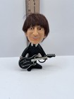 The Beatles 1964 Remco Soft Body Figurine Set Of 4 With Instruments