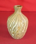 Bizen Ware Nerikomi Tokkuri Sake Bottle By Kazuhiro Mimura-tk335